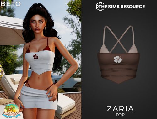 Zaria (Top)