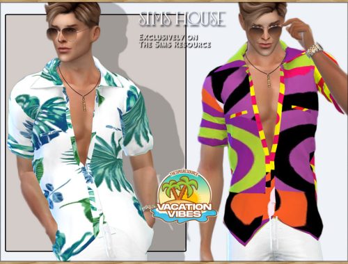 MEN'S SHIRT