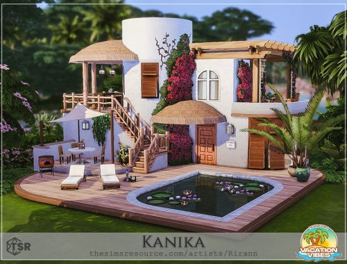 Vacation Vibes - Kanika - No CC
