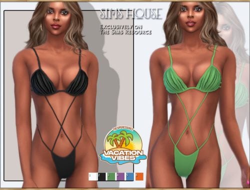 WOMEN'S SWIMSUIT
