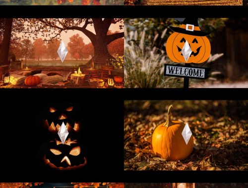 Autumn Loading Screen
