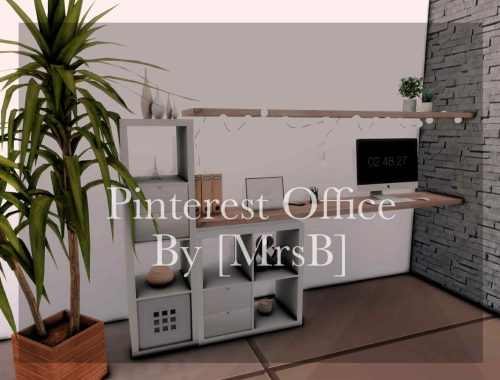 Pinterest Office| CC