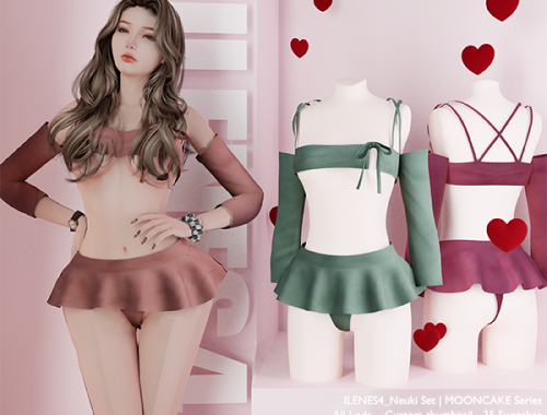 ILENES4_Neuki Set