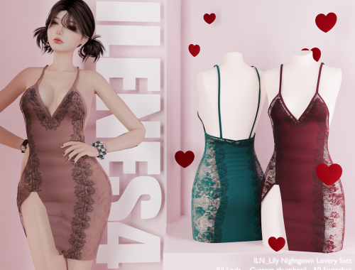 ILENES4_Lily Lingerie