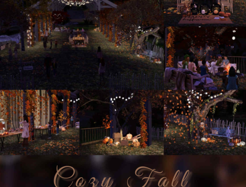 Cozy Fall
