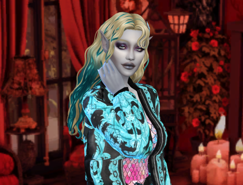 Monster High - Lagoona Blue