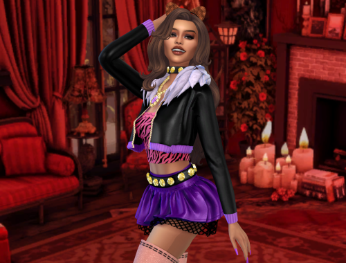 Monster High - Clawdeen Wolf