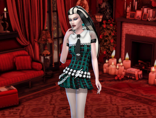Monster High - Frankie Stein