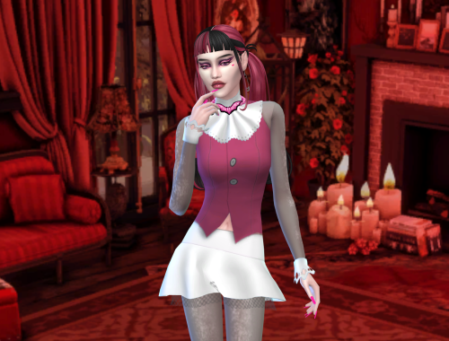Monster High - Draculora Vamp