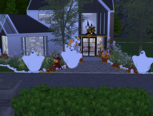 22 Oak Ave - Halloween Edition