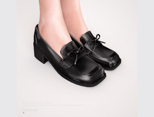 Sandy Liang Women's Loafers