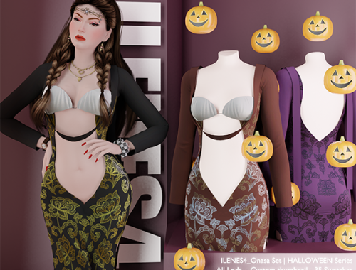 ILENES4_Onasa Set
