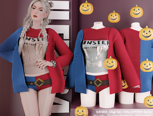 ILENES4_Okgi Set