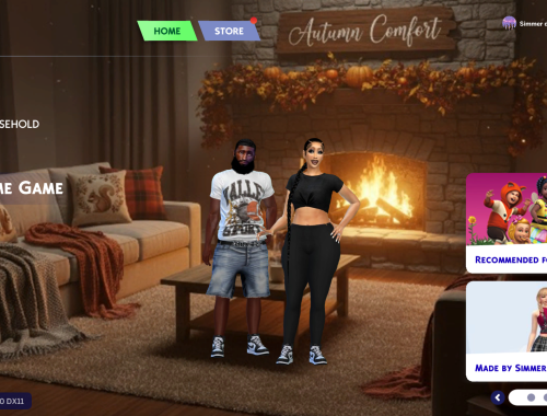 THANKSGIVING MAIN MENU