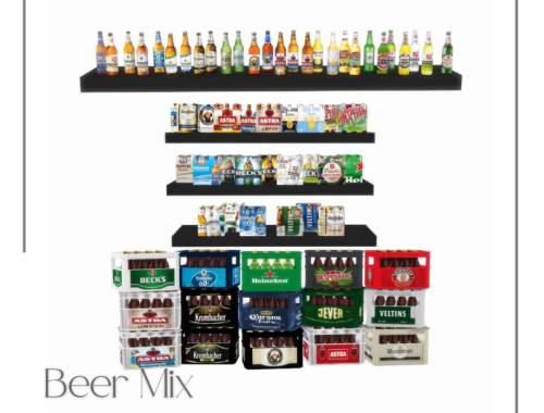 Beer Mix