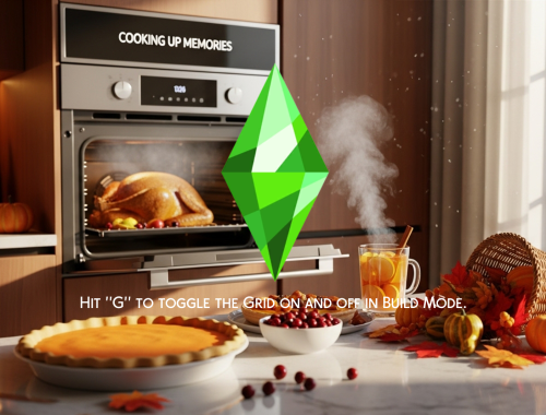 Thanksgiving Loading Screens