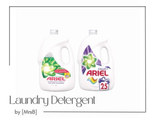 Laundry Detergent