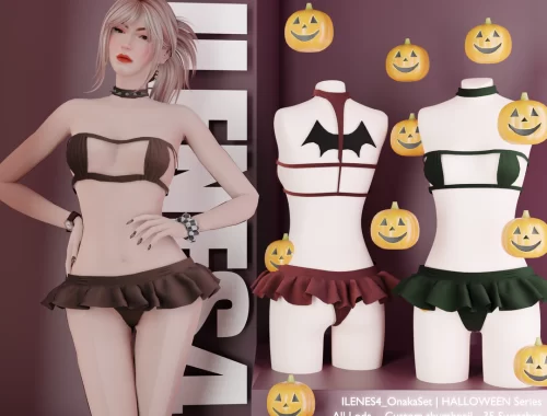 ILENES4_Onaka Set