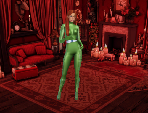 Totally Spies - Sam Cruz