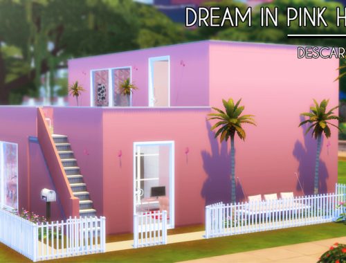 Dream In Pink House 💗