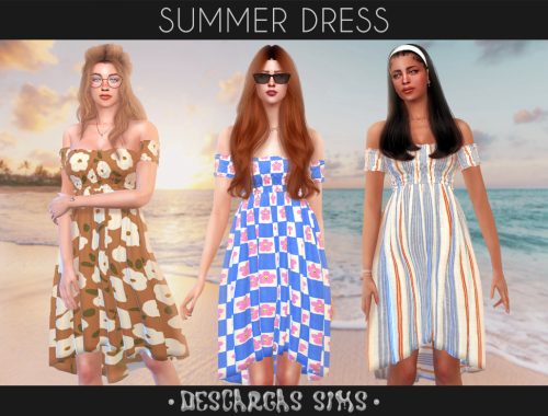 Summer Dress