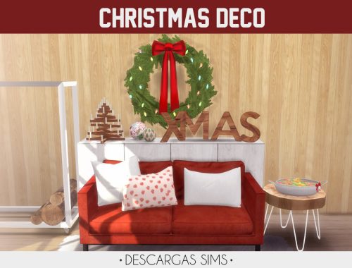 Christmas Deco 🎅