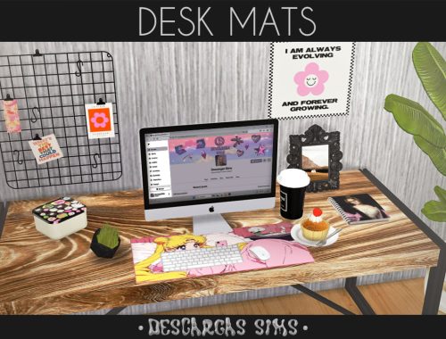 Desk Mats
