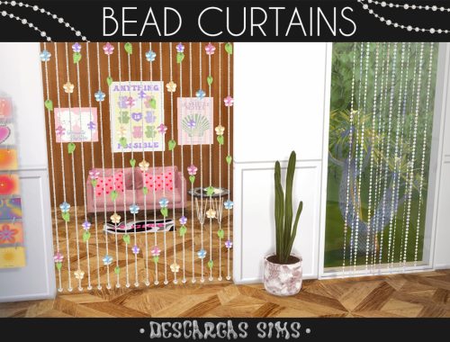 Bead Curtains