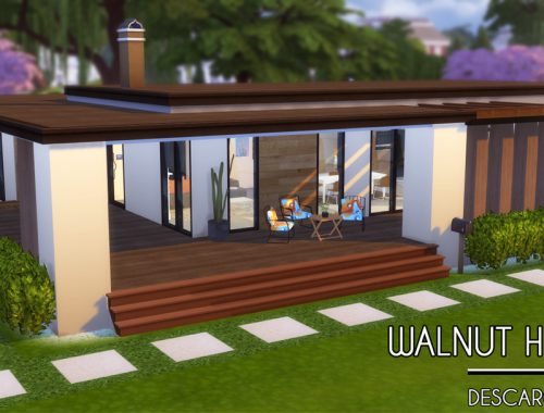 Walnut House
