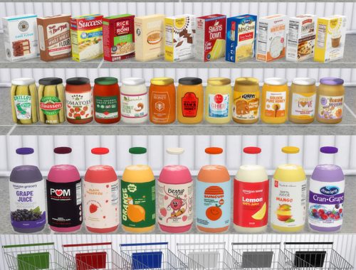Supermarket Stuff