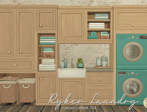 Ryker Laundry