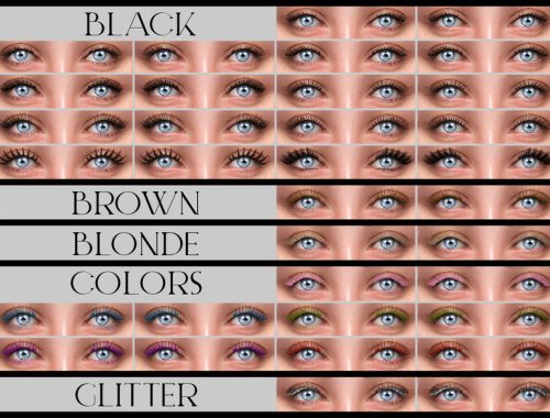 3D Eyelashes
