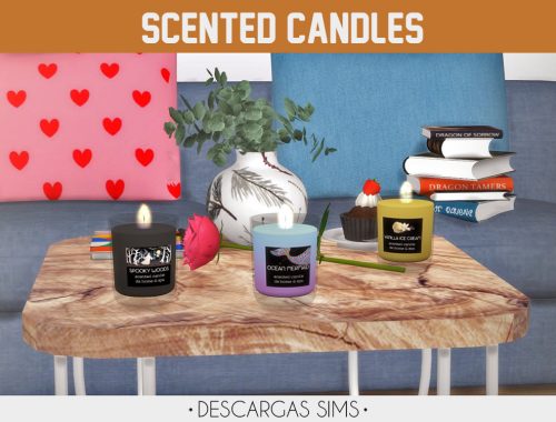 Scented Candles