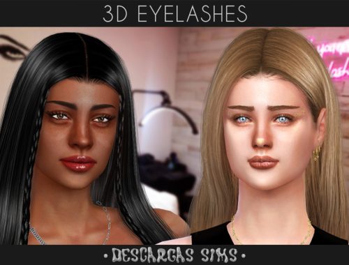 3D Eyelashes