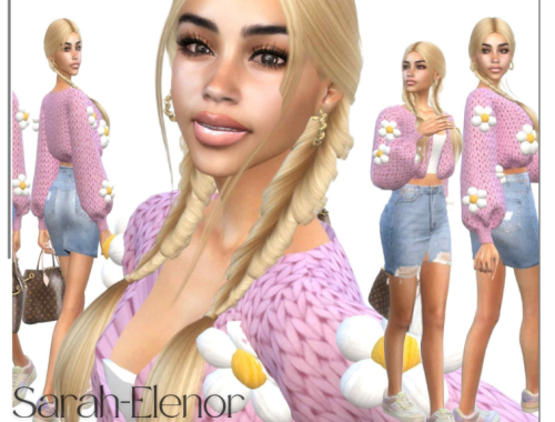 Sarah-Elenor| CC