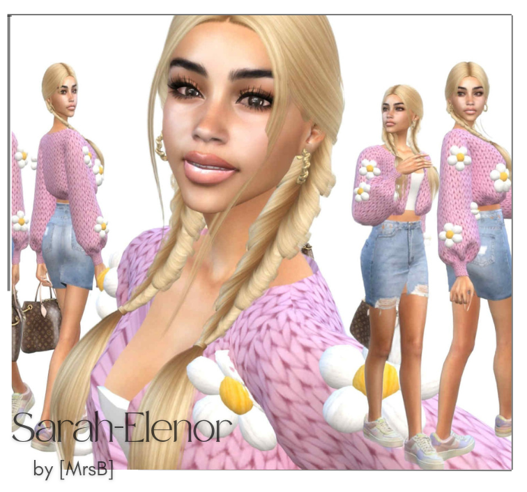 Sarah-Elenor| CC
