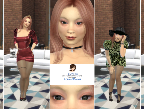 Lorna Whang