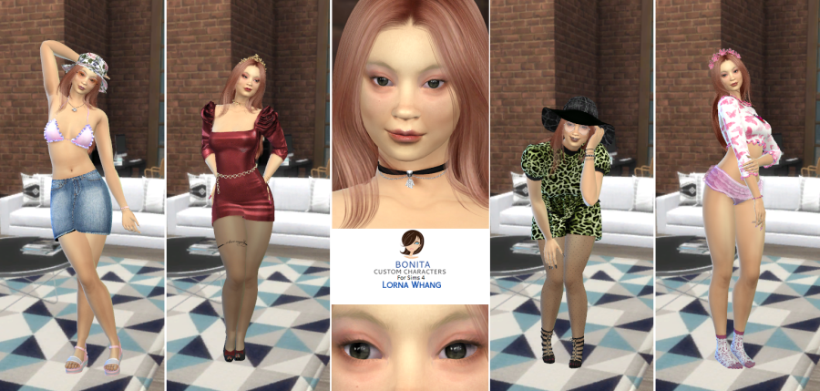Lorna Whang