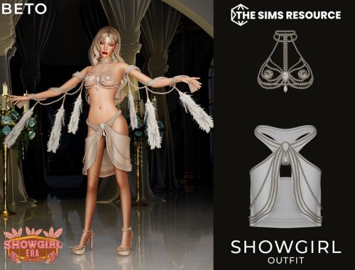 ShowGirl (Outfit)