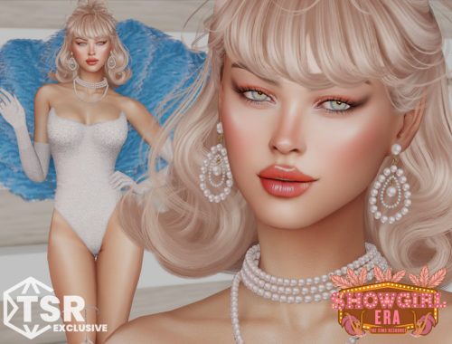 Showgirl Era - Vivian Stars