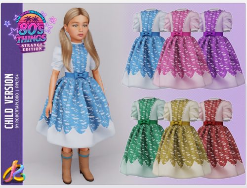 Holly Dress