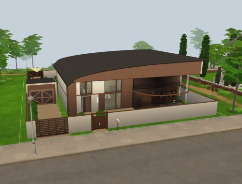 brgttm's dreamhouse