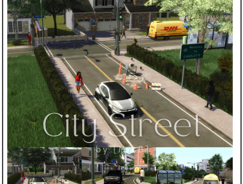 City Street