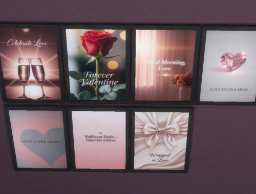 Valentine’s Day Posters & Pictures