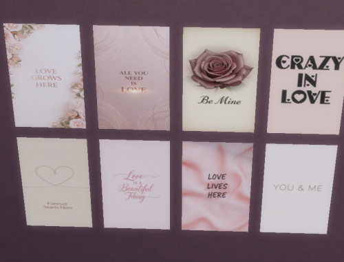 Valentine’s Day Posters & Pictures
