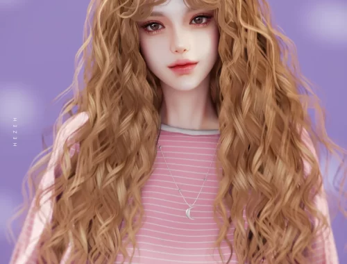 FHair No.29 V1/V2
