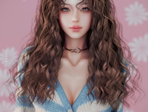 FHair No.29 V1/V2