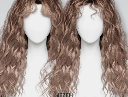 FHair No.29 V1/V2
