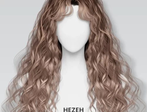 FHair No.29 V1/V2