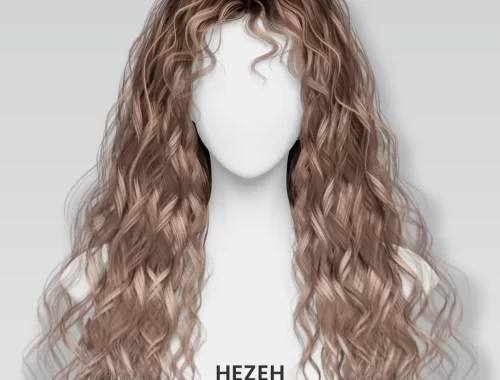 FHair No.29 V1/V2